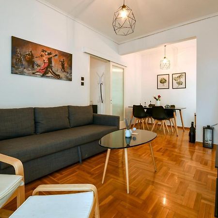 Thessaloniki City Apartment Center Dış mekan fotoğraf