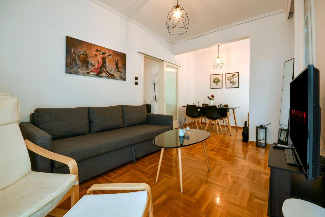 Thessaloniki City Apartment Center Dış mekan fotoğraf