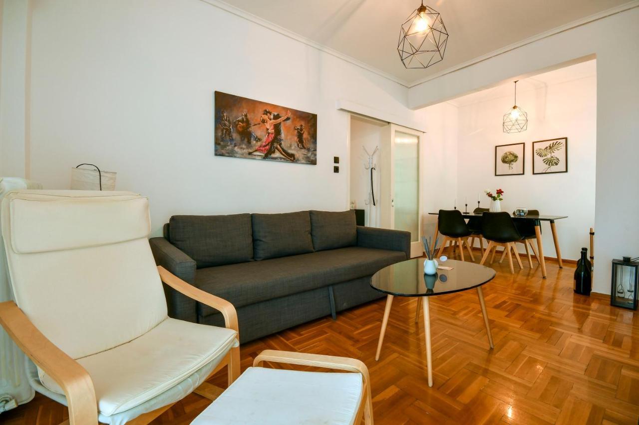 Thessaloniki City Apartment Center Dış mekan fotoğraf