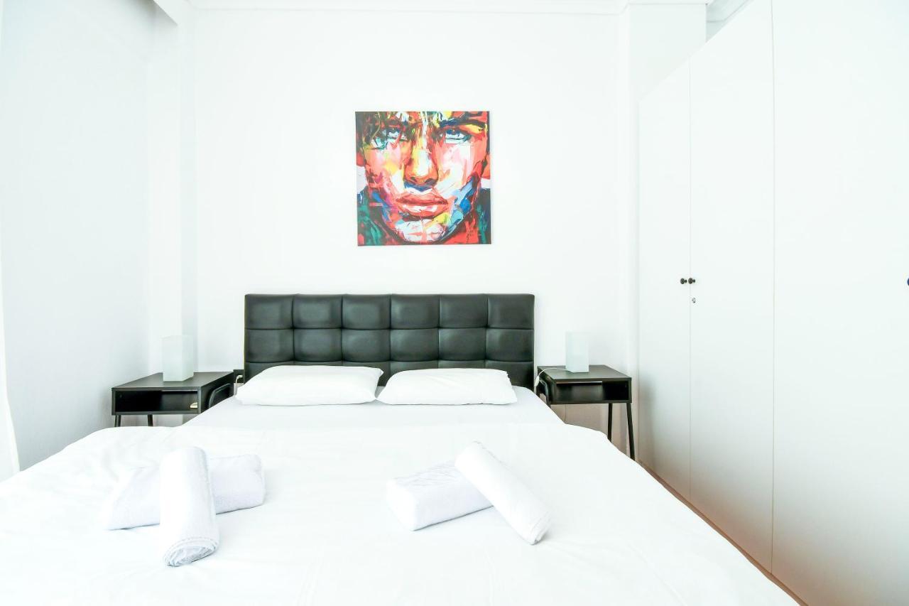 Thessaloniki City Apartment Center Dış mekan fotoğraf