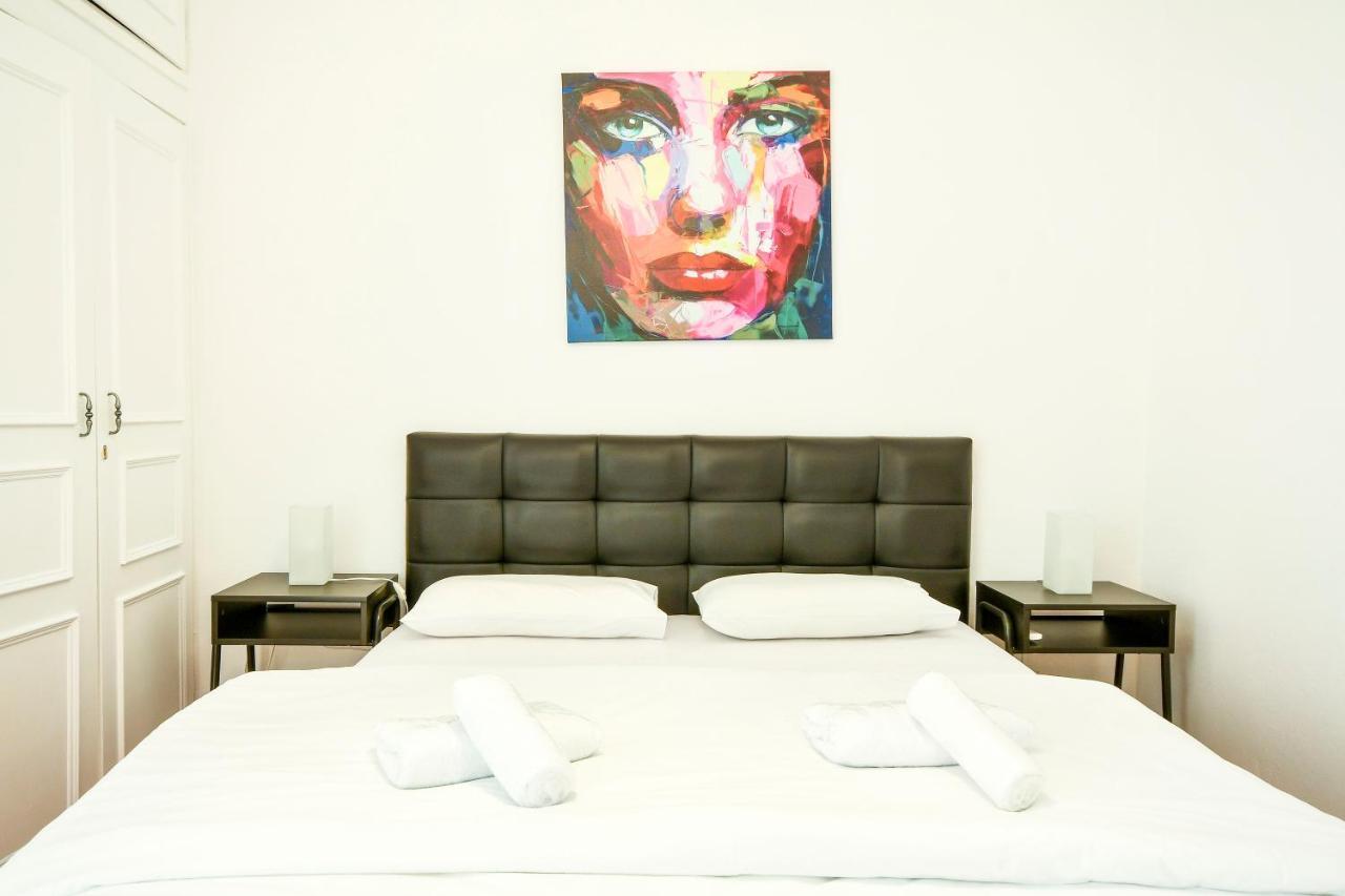 Thessaloniki City Apartment Center Dış mekan fotoğraf