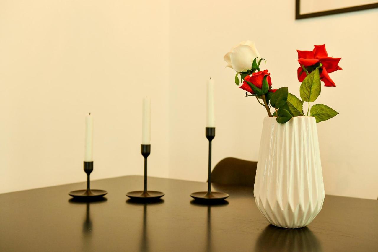 Thessaloniki City Apartment Center Dış mekan fotoğraf