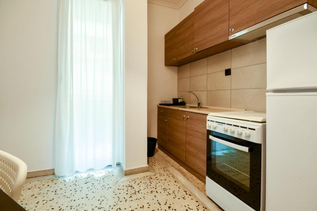 Thessaloniki City Apartment Center Dış mekan fotoğraf