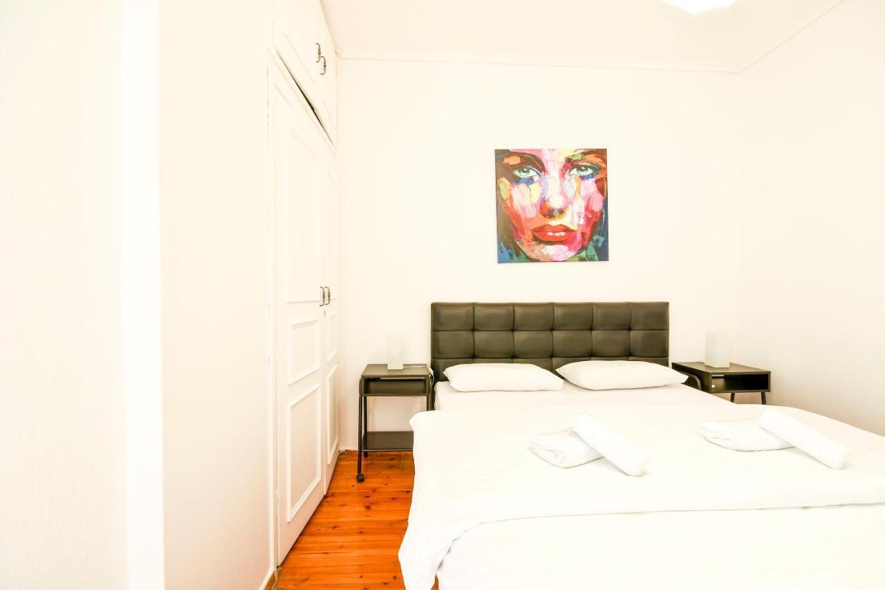 Thessaloniki City Apartment Center Dış mekan fotoğraf