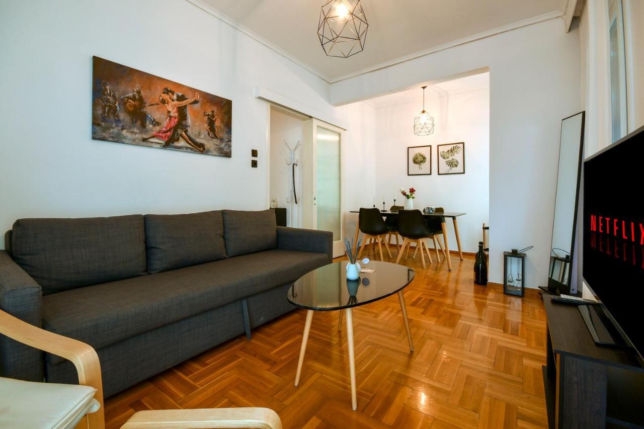 Thessaloniki City Apartment Center Dış mekan fotoğraf