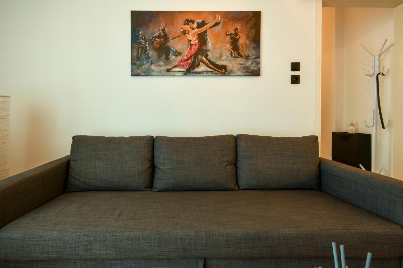 Thessaloniki City Apartment Center Dış mekan fotoğraf