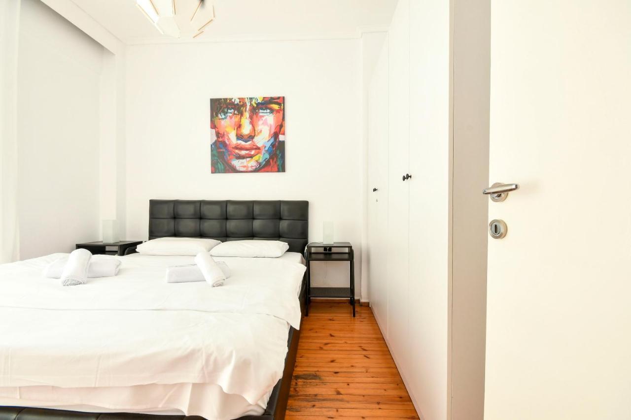 Thessaloniki City Apartment Center Dış mekan fotoğraf
