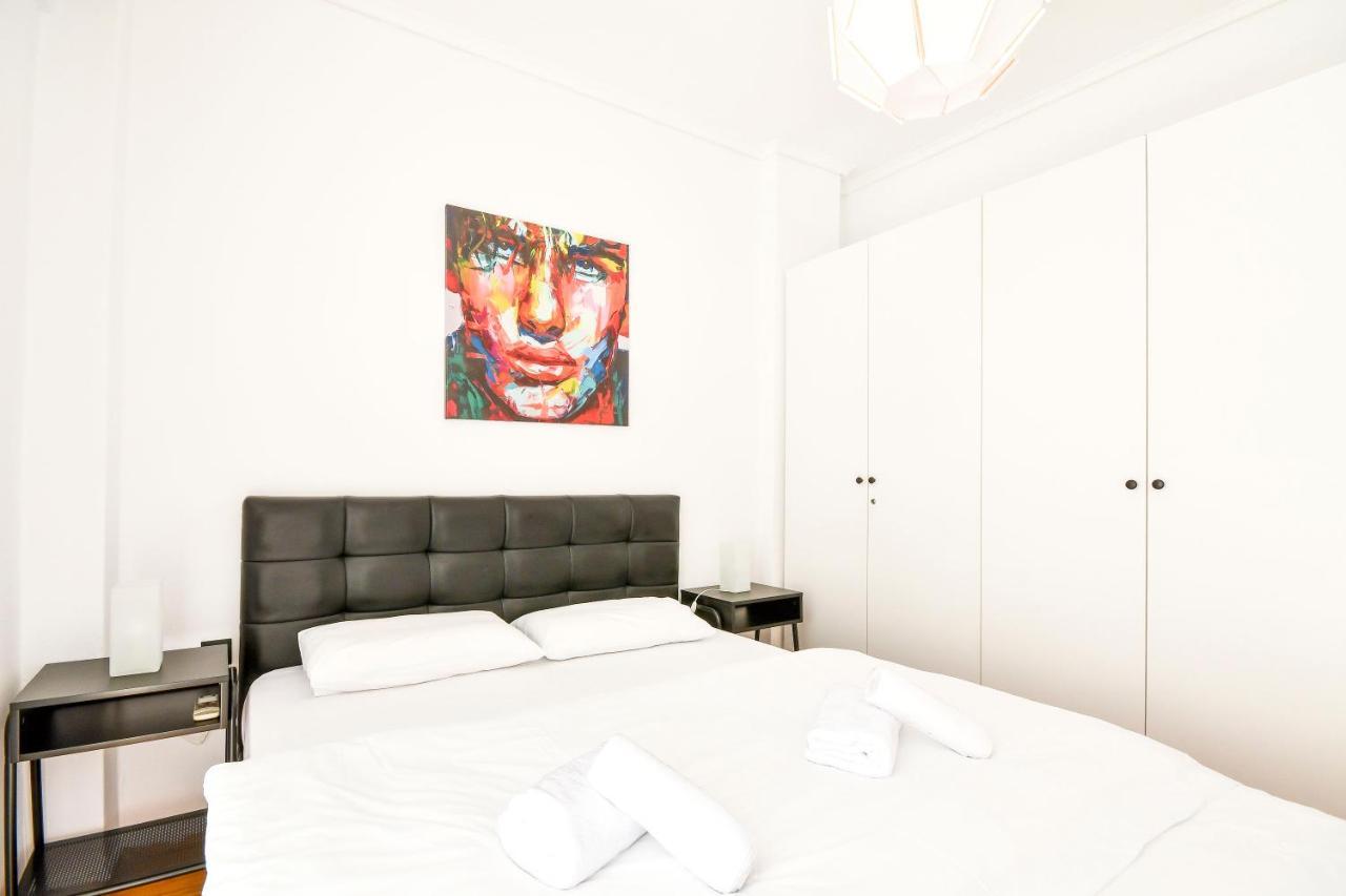 Thessaloniki City Apartment Center Dış mekan fotoğraf