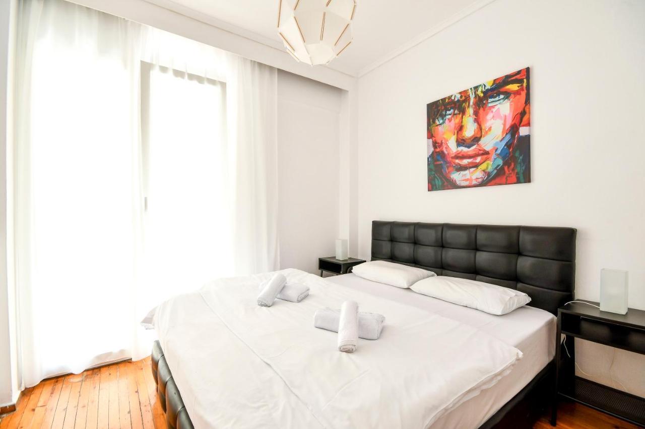 Thessaloniki City Apartment Center Dış mekan fotoğraf