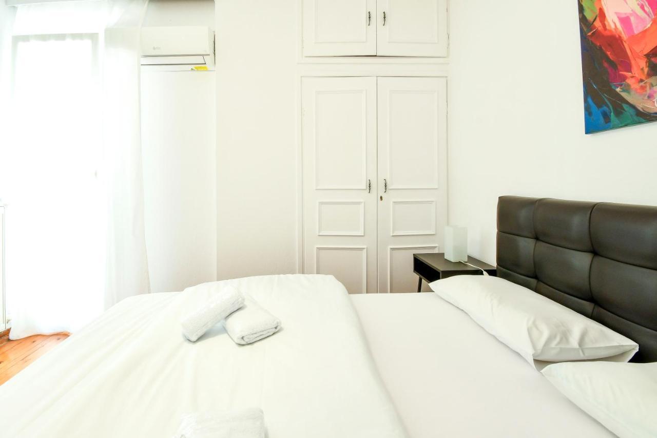 Thessaloniki City Apartment Center Dış mekan fotoğraf