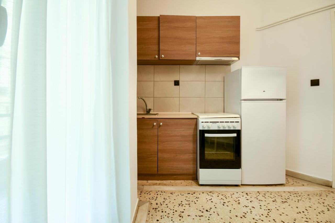 Thessaloniki City Apartment Center Dış mekan fotoğraf