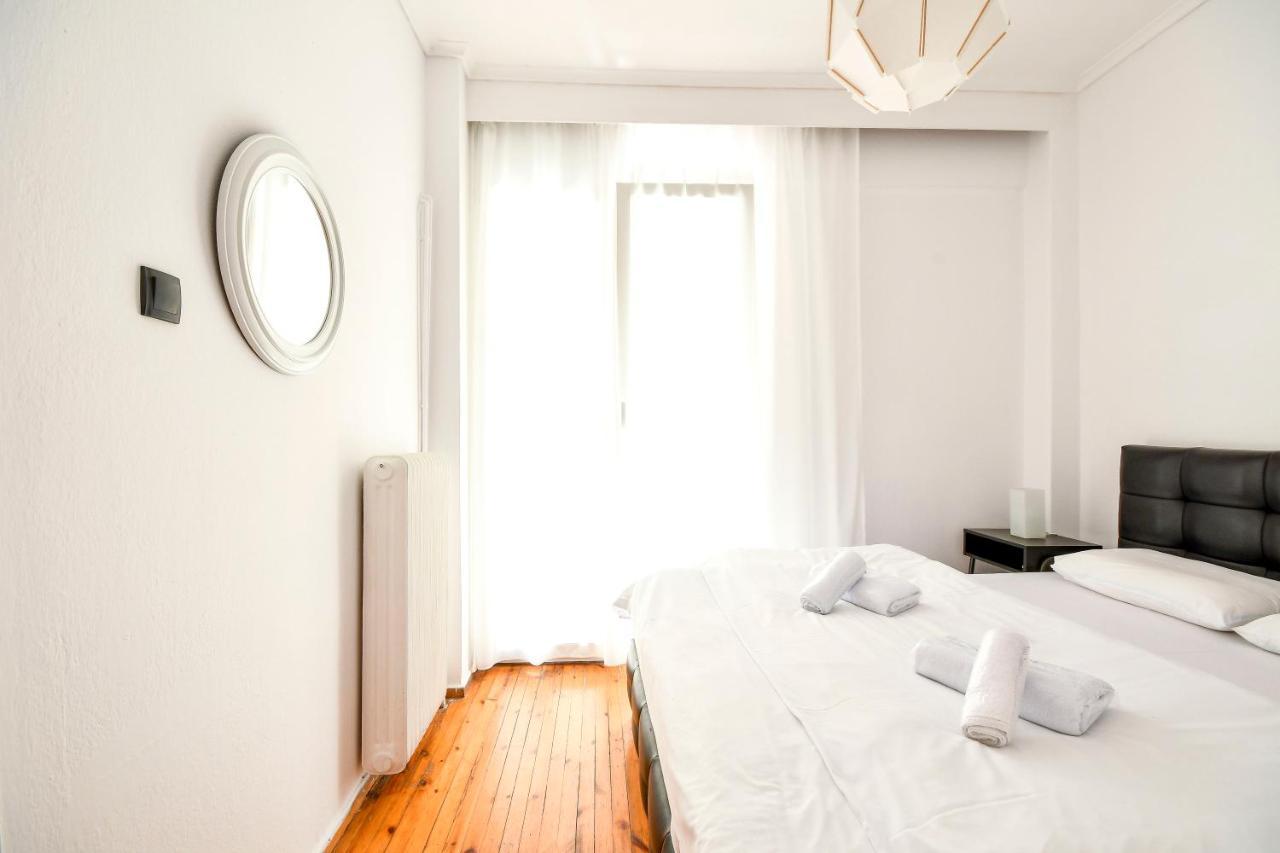 Thessaloniki City Apartment Center Dış mekan fotoğraf
