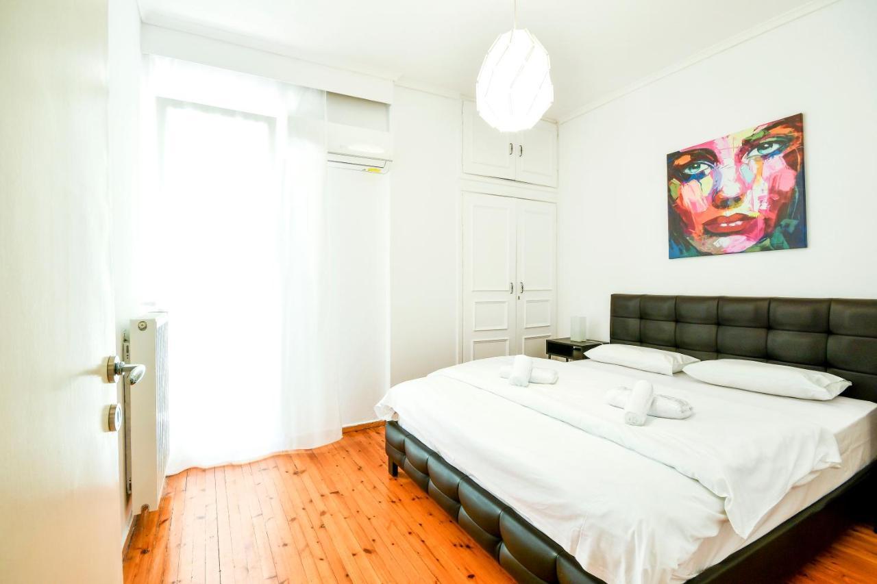 Thessaloniki City Apartment Center Dış mekan fotoğraf
