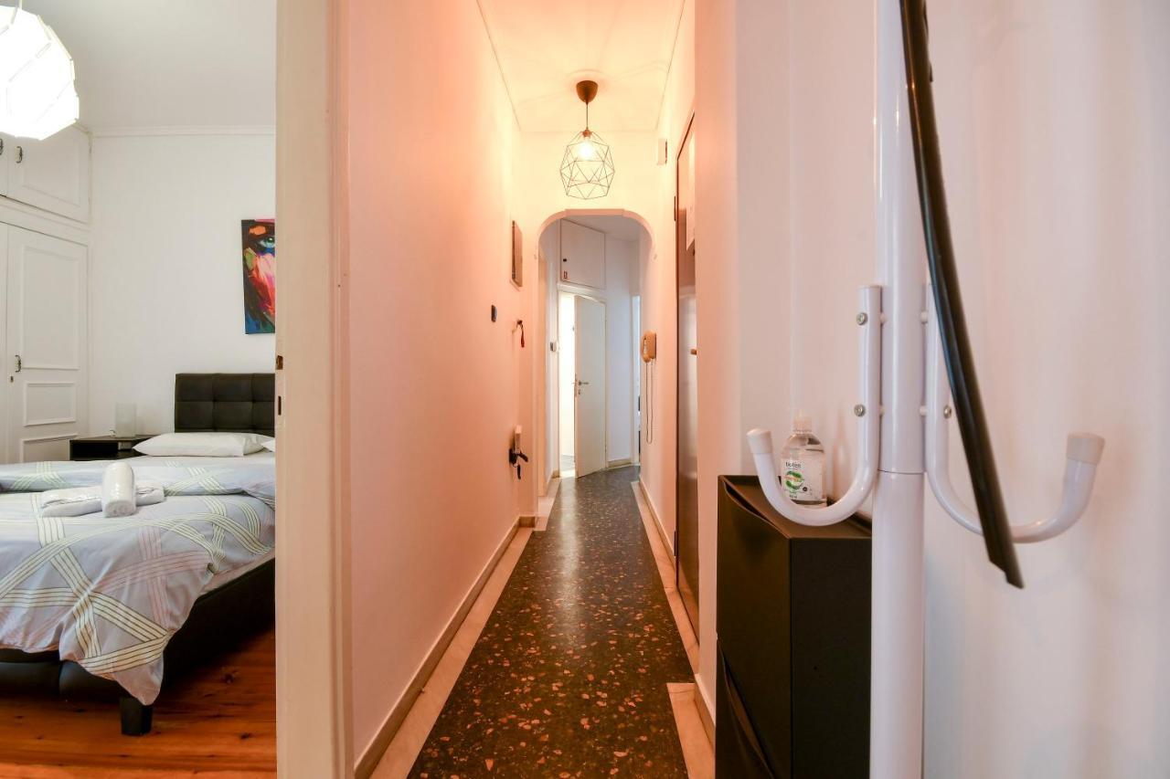 Thessaloniki City Apartment Center Dış mekan fotoğraf