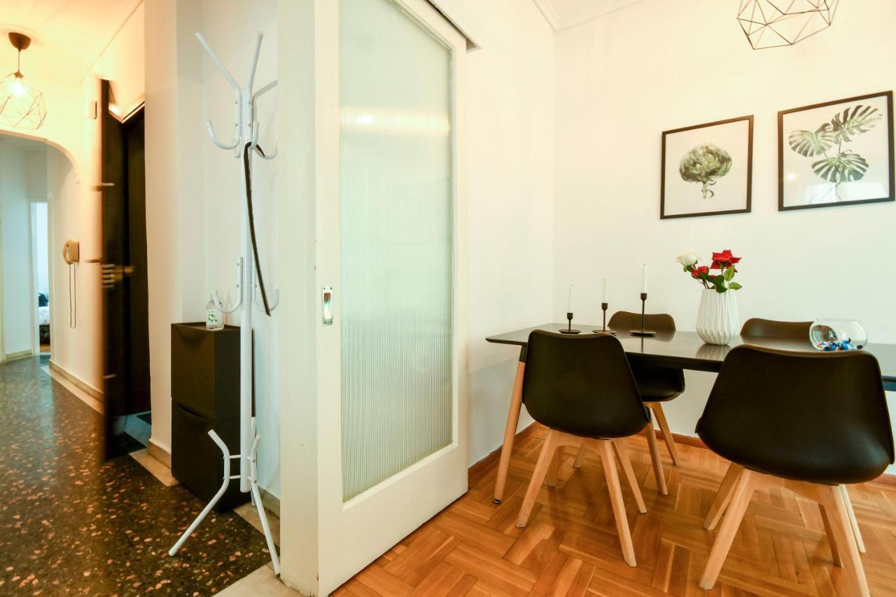 Thessaloniki City Apartment Center Dış mekan fotoğraf