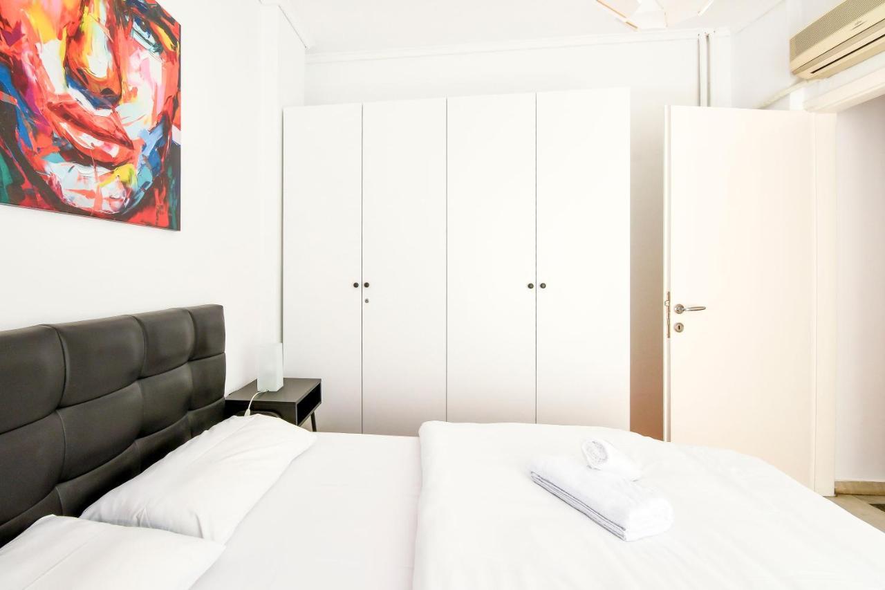Thessaloniki City Apartment Center Dış mekan fotoğraf