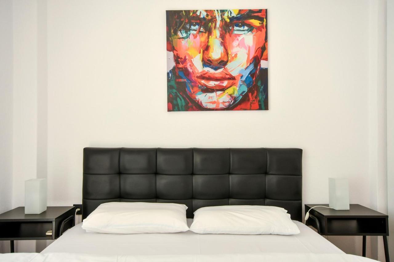Thessaloniki City Apartment Center Dış mekan fotoğraf