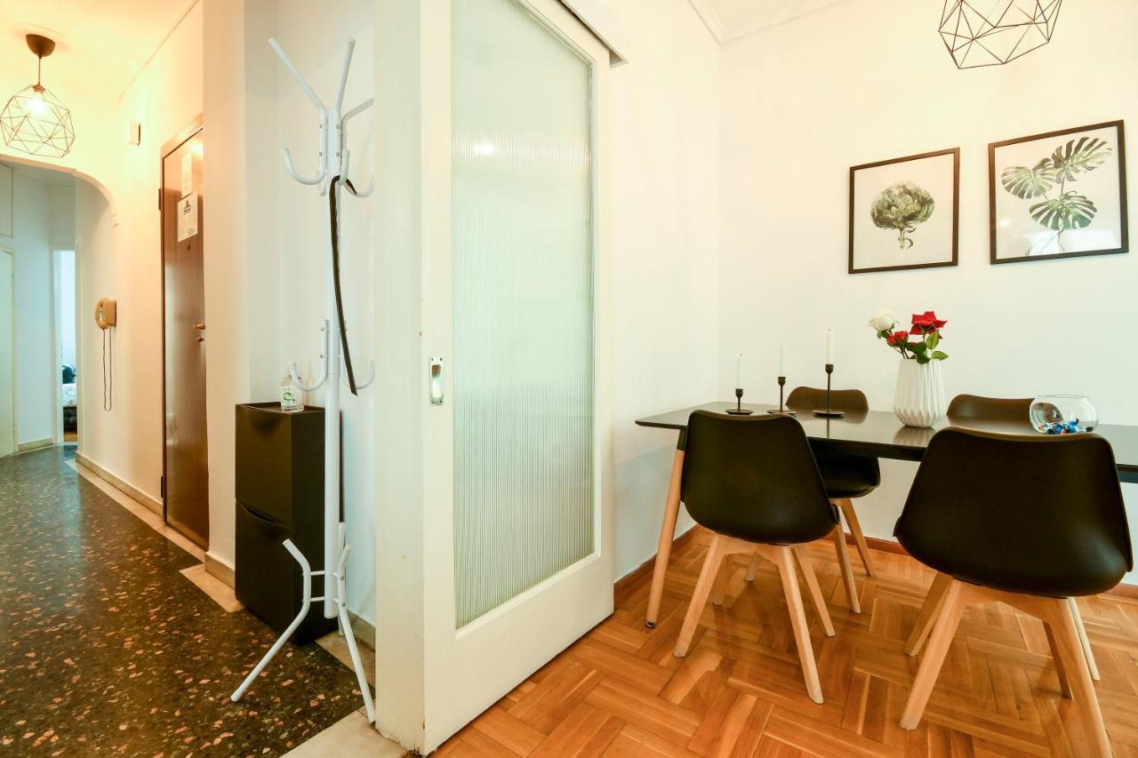 Thessaloniki City Apartment Center Dış mekan fotoğraf