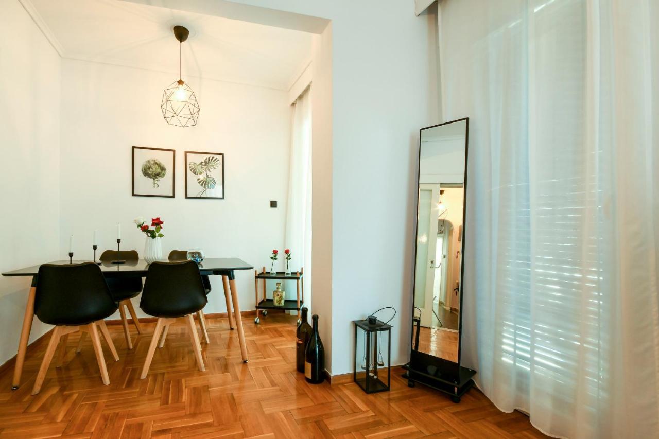 Thessaloniki City Apartment Center Dış mekan fotoğraf