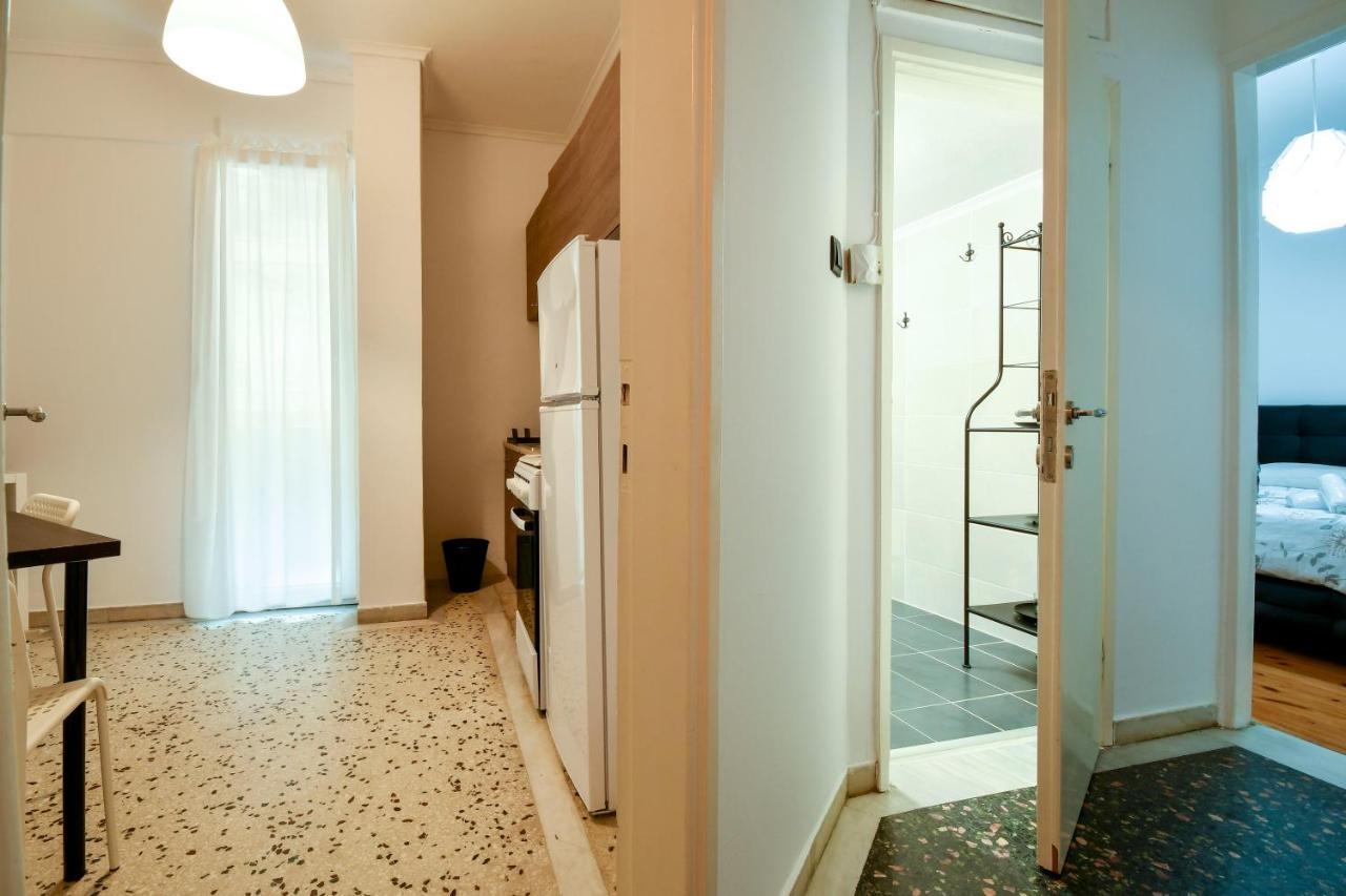 Thessaloniki City Apartment Center Dış mekan fotoğraf