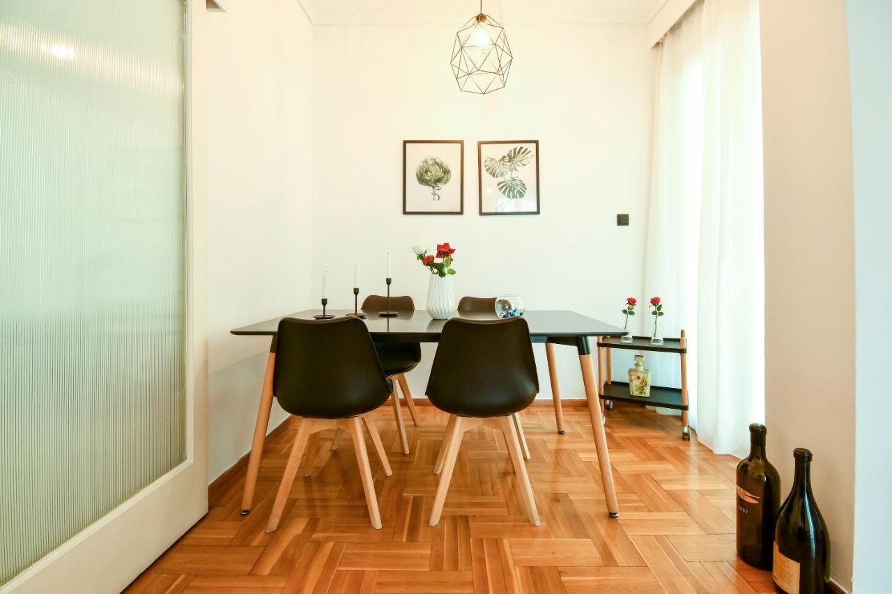 Thessaloniki City Apartment Center Dış mekan fotoğraf