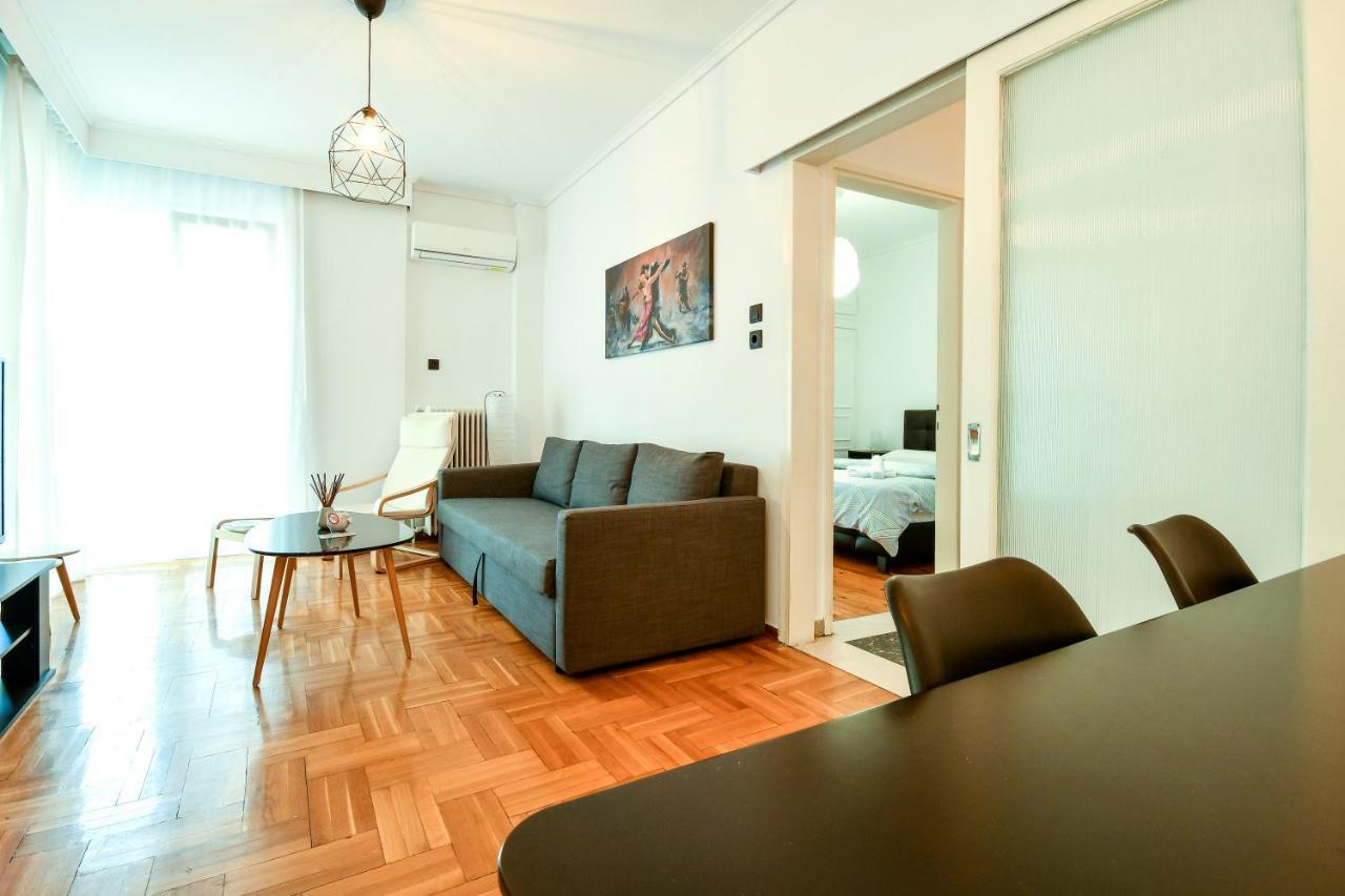 Thessaloniki City Apartment Center Dış mekan fotoğraf