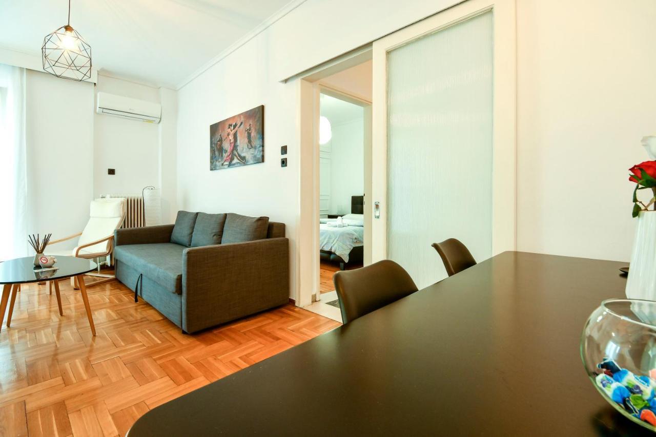 Thessaloniki City Apartment Center Dış mekan fotoğraf