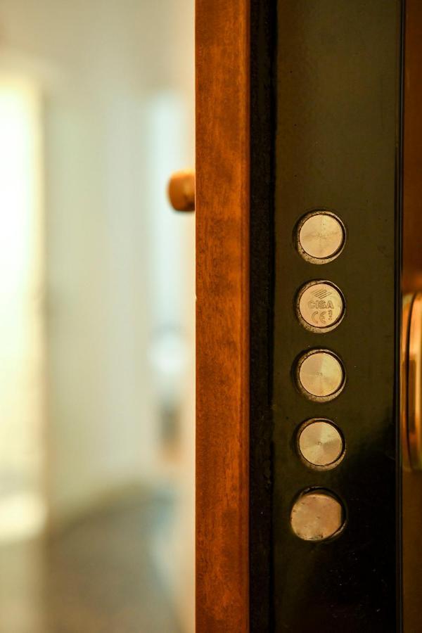 Thessaloniki City Apartment Center Dış mekan fotoğraf