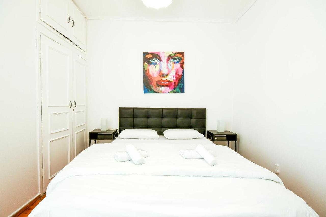 Thessaloniki City Apartment Center Dış mekan fotoğraf