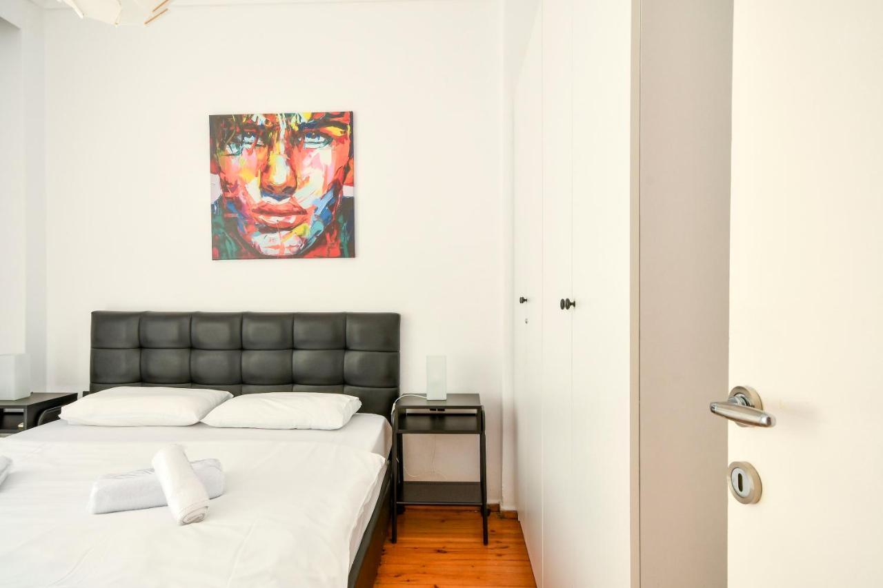 Thessaloniki City Apartment Center Dış mekan fotoğraf
