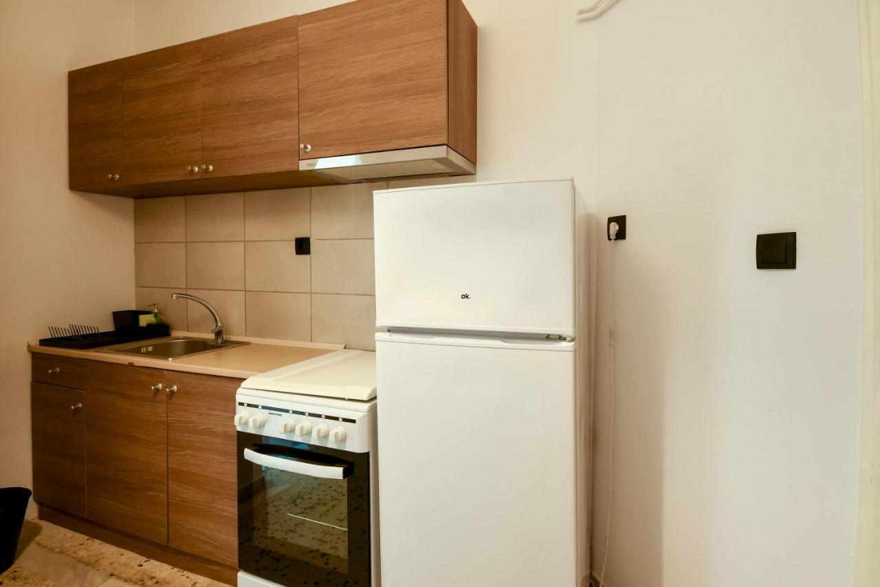 Thessaloniki City Apartment Center Dış mekan fotoğraf