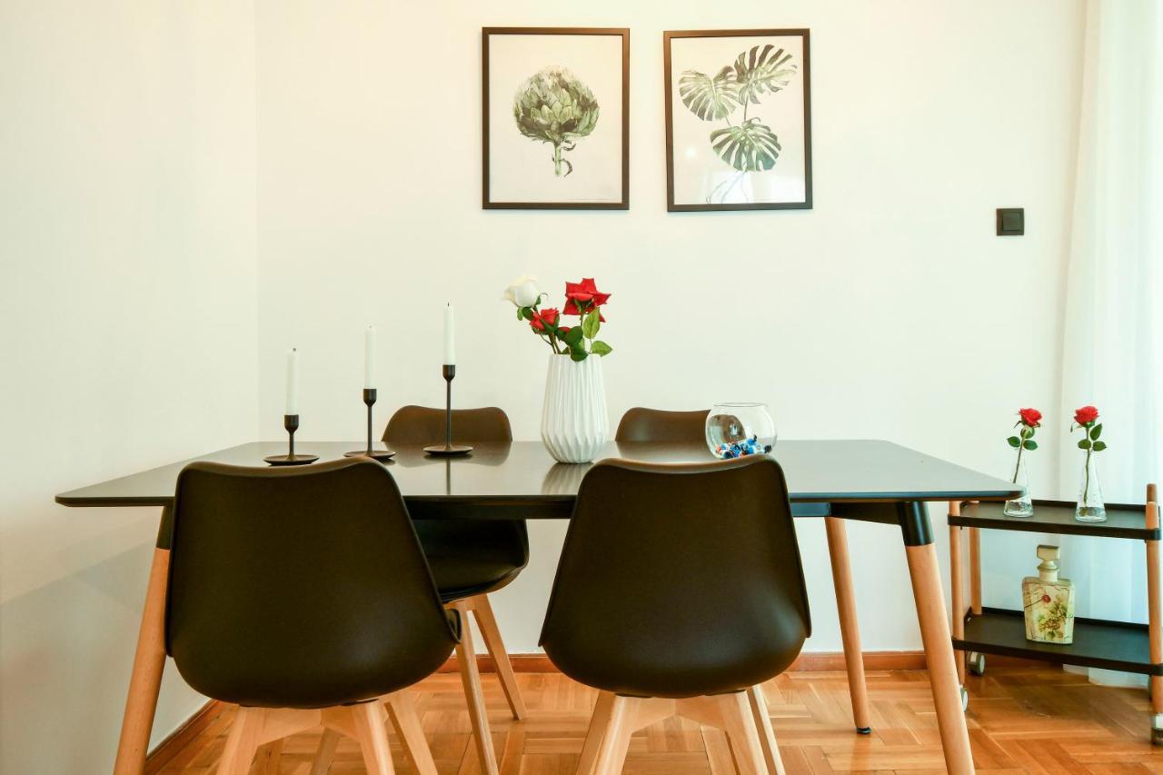 Thessaloniki City Apartment Center Dış mekan fotoğraf
