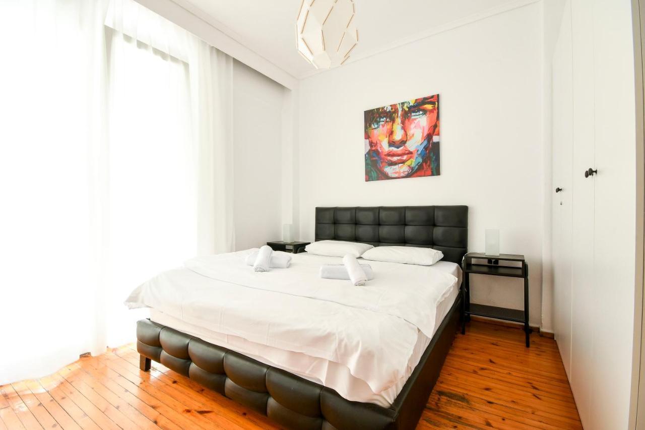 Thessaloniki City Apartment Center Dış mekan fotoğraf