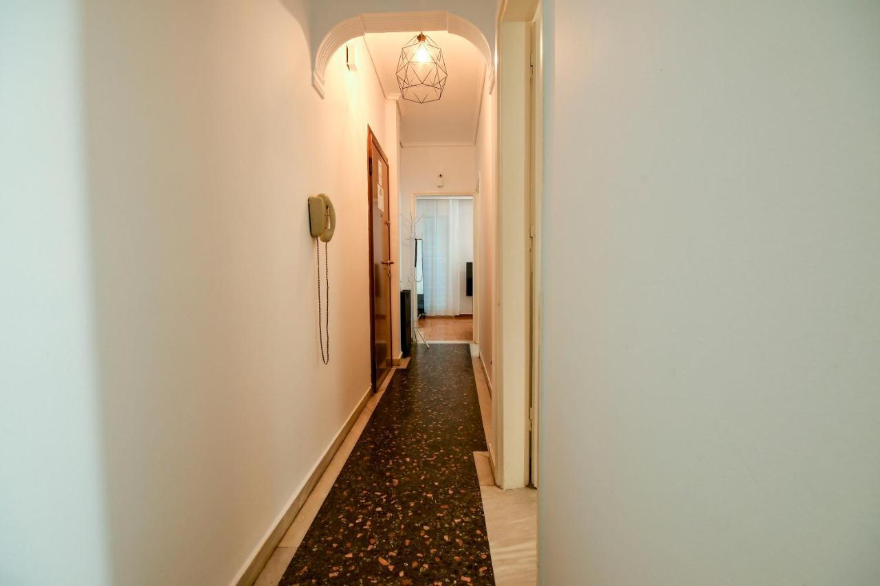 Thessaloniki City Apartment Center Dış mekan fotoğraf
