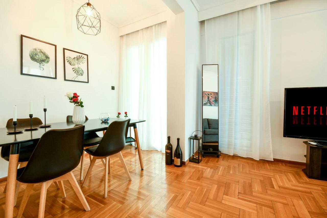 Thessaloniki City Apartment Center Dış mekan fotoğraf