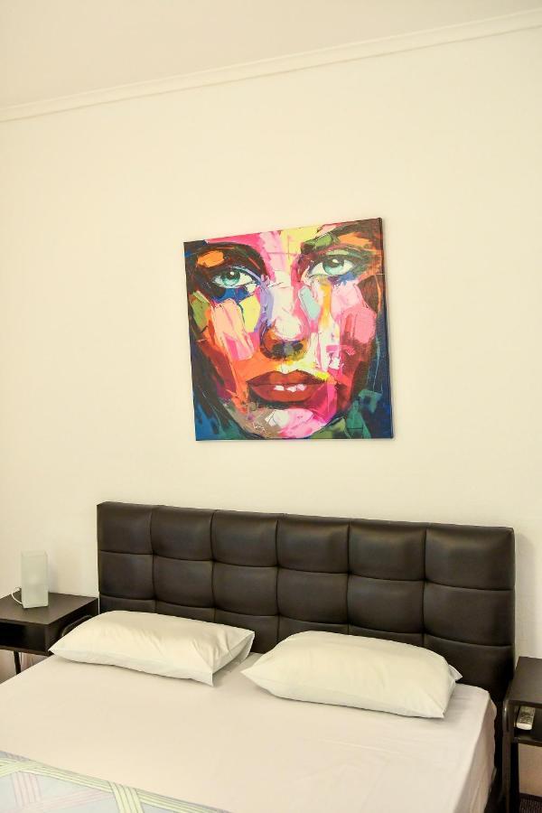 Thessaloniki City Apartment Center Dış mekan fotoğraf