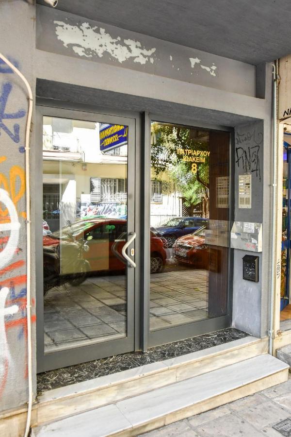 Thessaloniki City Apartment Center Dış mekan fotoğraf